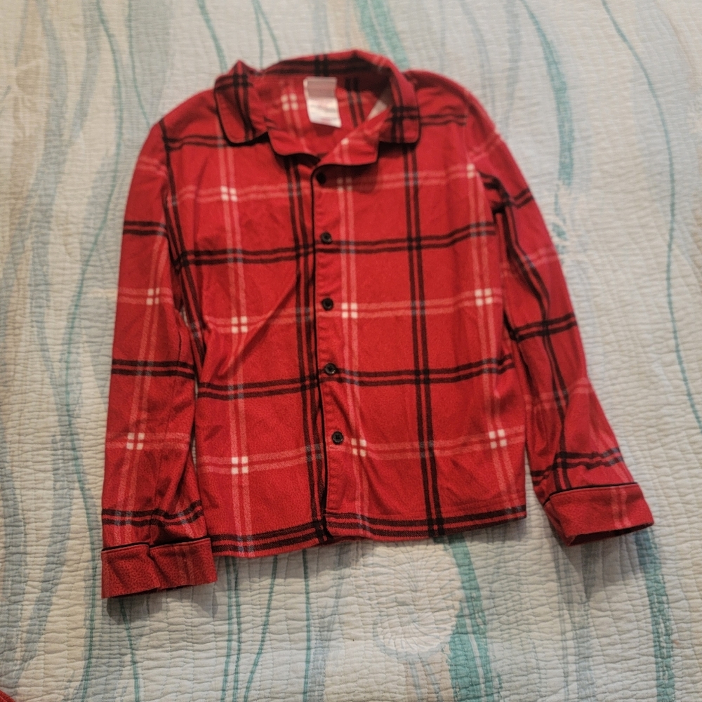 Target flannel Pajamas - Picture 2 of 3